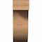 Ekena Millwork Del Monte Smooth Rafter Tail, Western Red Cedar, 3 1/2"W x 10"H x 16"L RFT04X10X16DEL00SWR - alternate 3